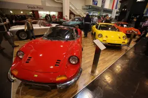 Techno Classica, 26-30 Marzo 2014, Essen, Germania