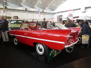 Techno Classica, 26-30 Marzo 2014, Essen, Germania