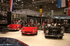 Techno Classica, 26-30 Marzo 2014, Essen, Germania