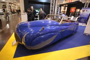 Techno Classica, 26-30 Marzo 2014, Essen, Germania