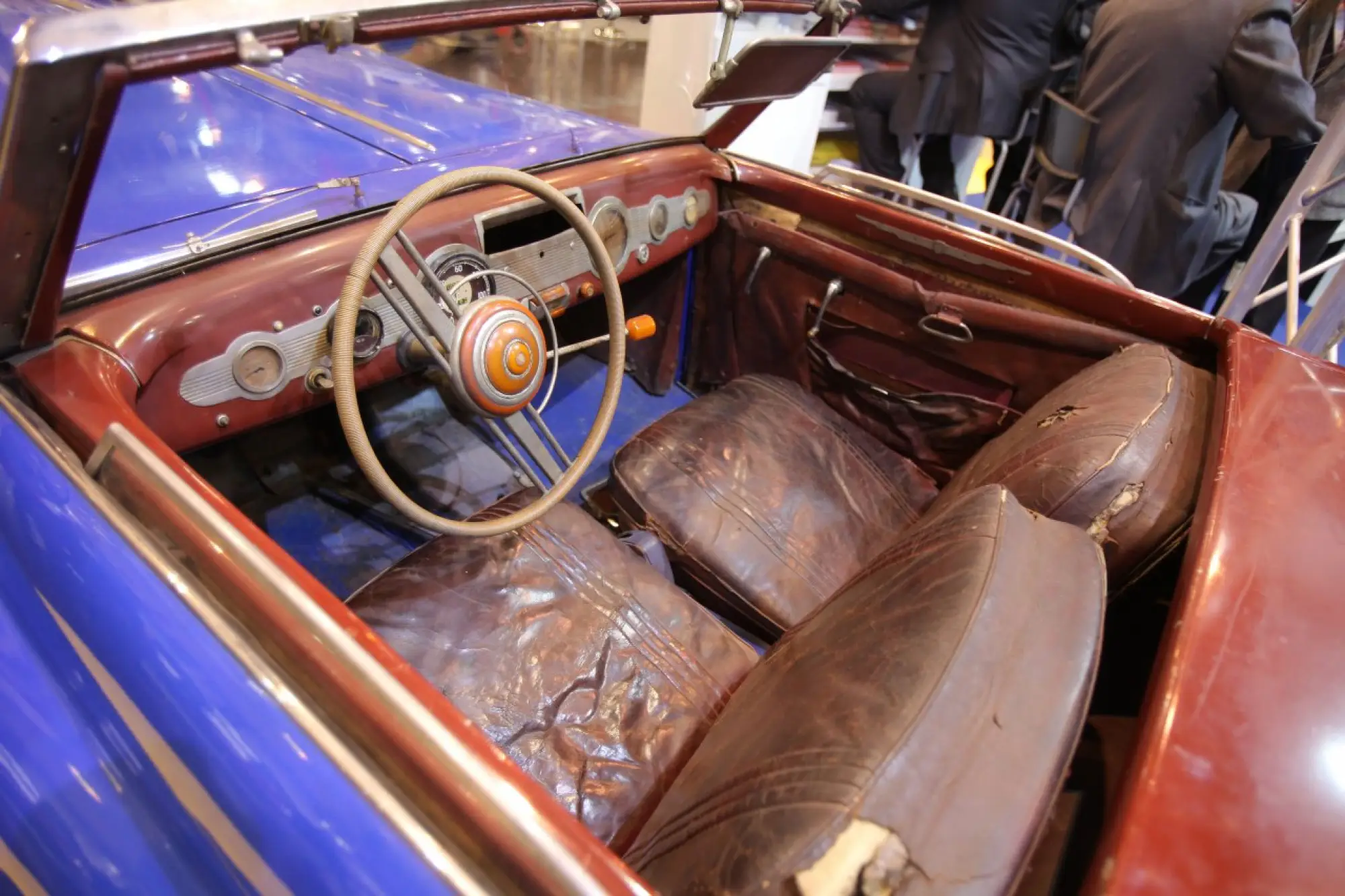 Techno Classica, 26-30 Marzo 2014, Essen, Germania - 220