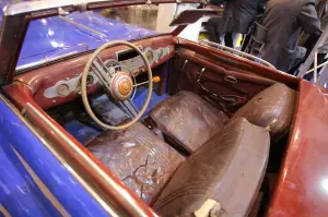 Techno Classica, 26-30 Marzo 2014, Essen, Germania