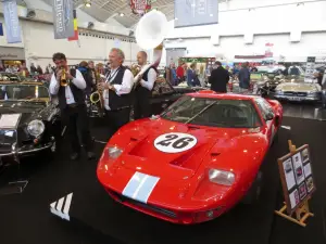 Techno Classica, 26-30 Marzo 2014, Essen, Germania