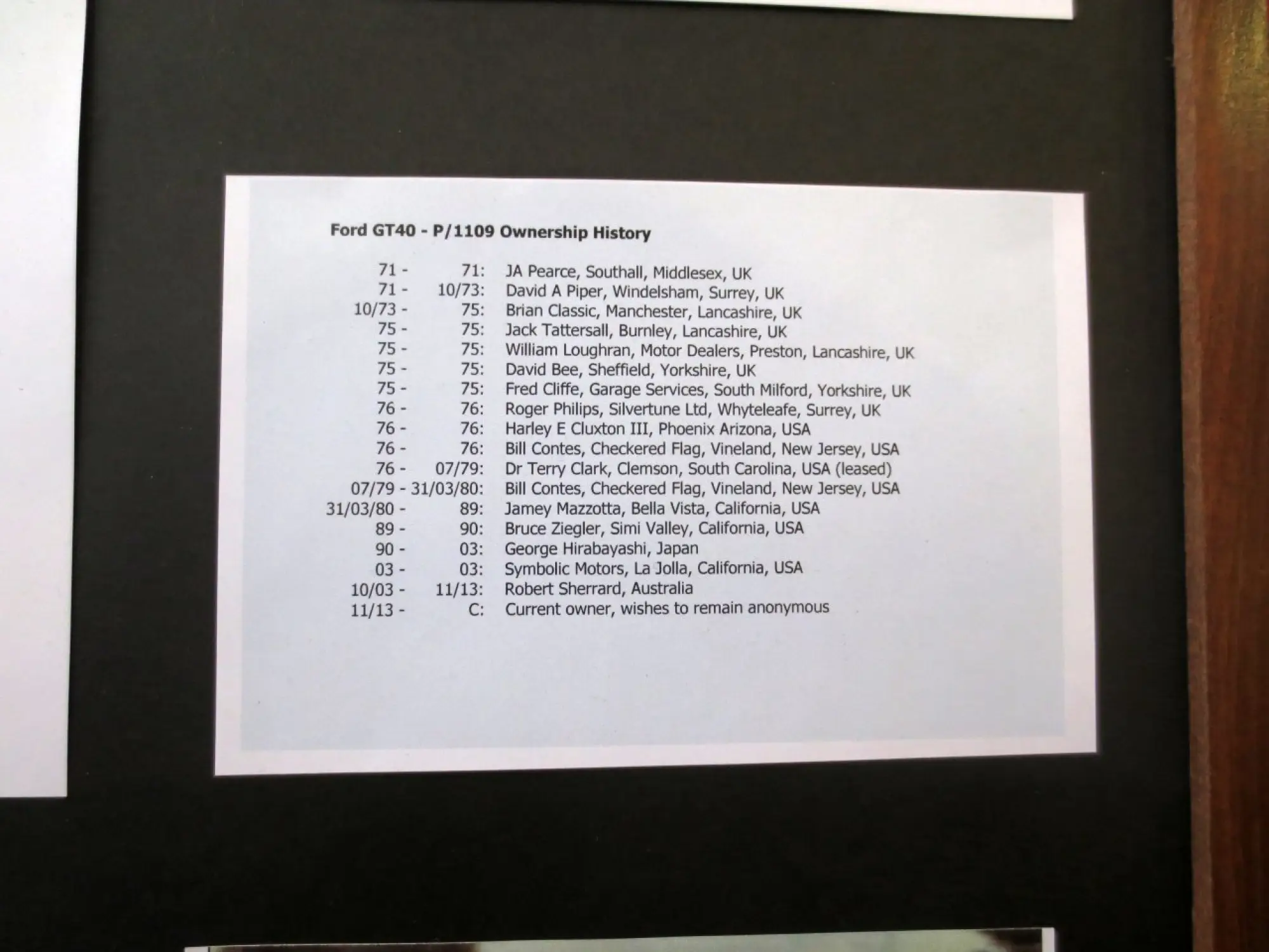 Techno Classica, 26-30 Marzo 2014, Essen, Germania - 222