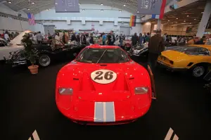 Techno Classica, 26-30 Marzo 2014, Essen, Germania