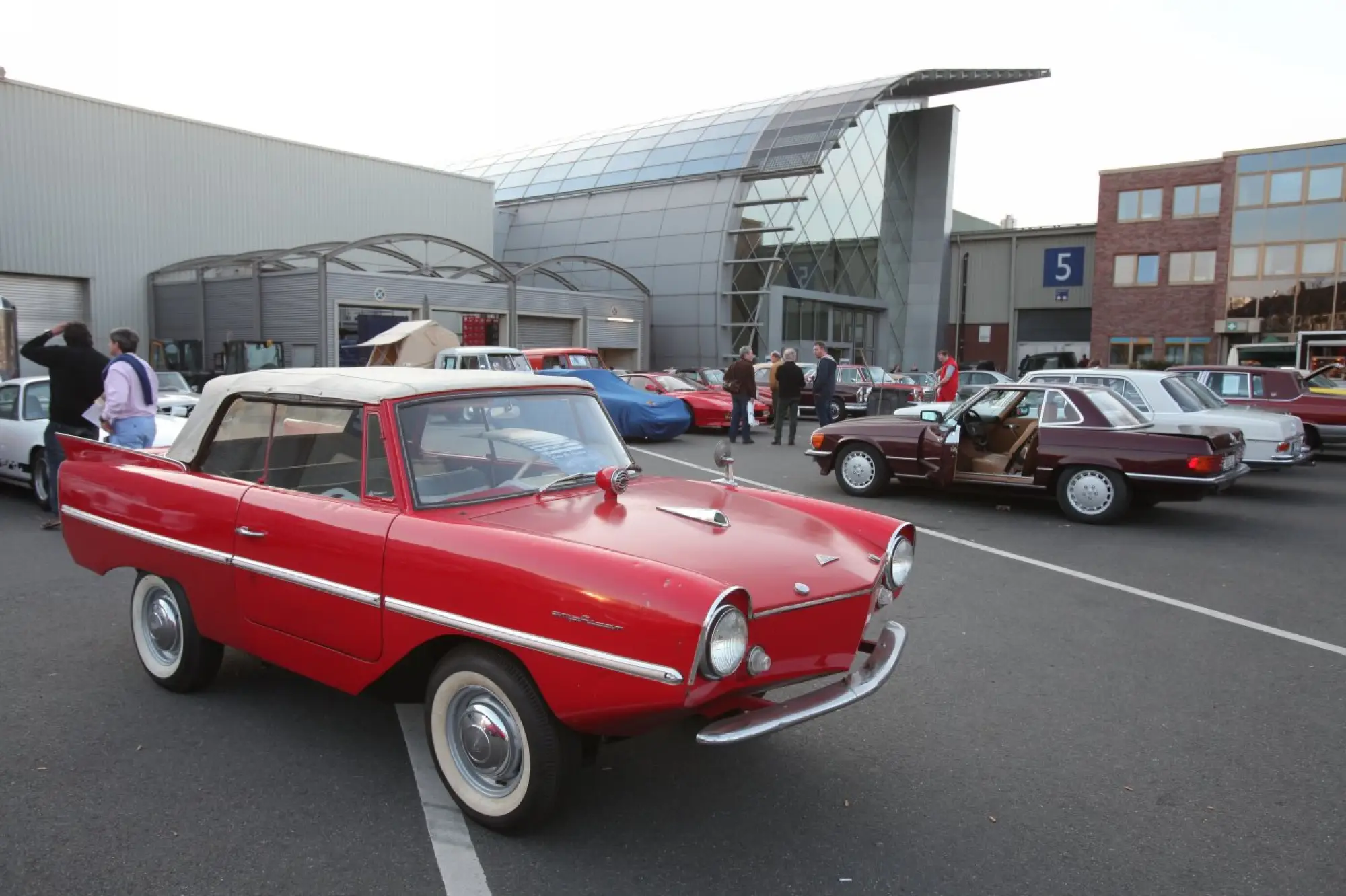 Techno Classica, 26-30 Marzo 2014, Essen, Germania - 216