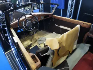 Techno Classica, 26-30 Marzo 2014, Essen, Germania