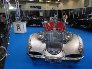 Techno Classica, 26-30 Marzo 2014, Essen, Germania