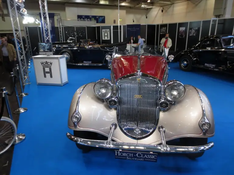 Techno Classica, 26-30 Marzo 2014, Essen, Germania - 229