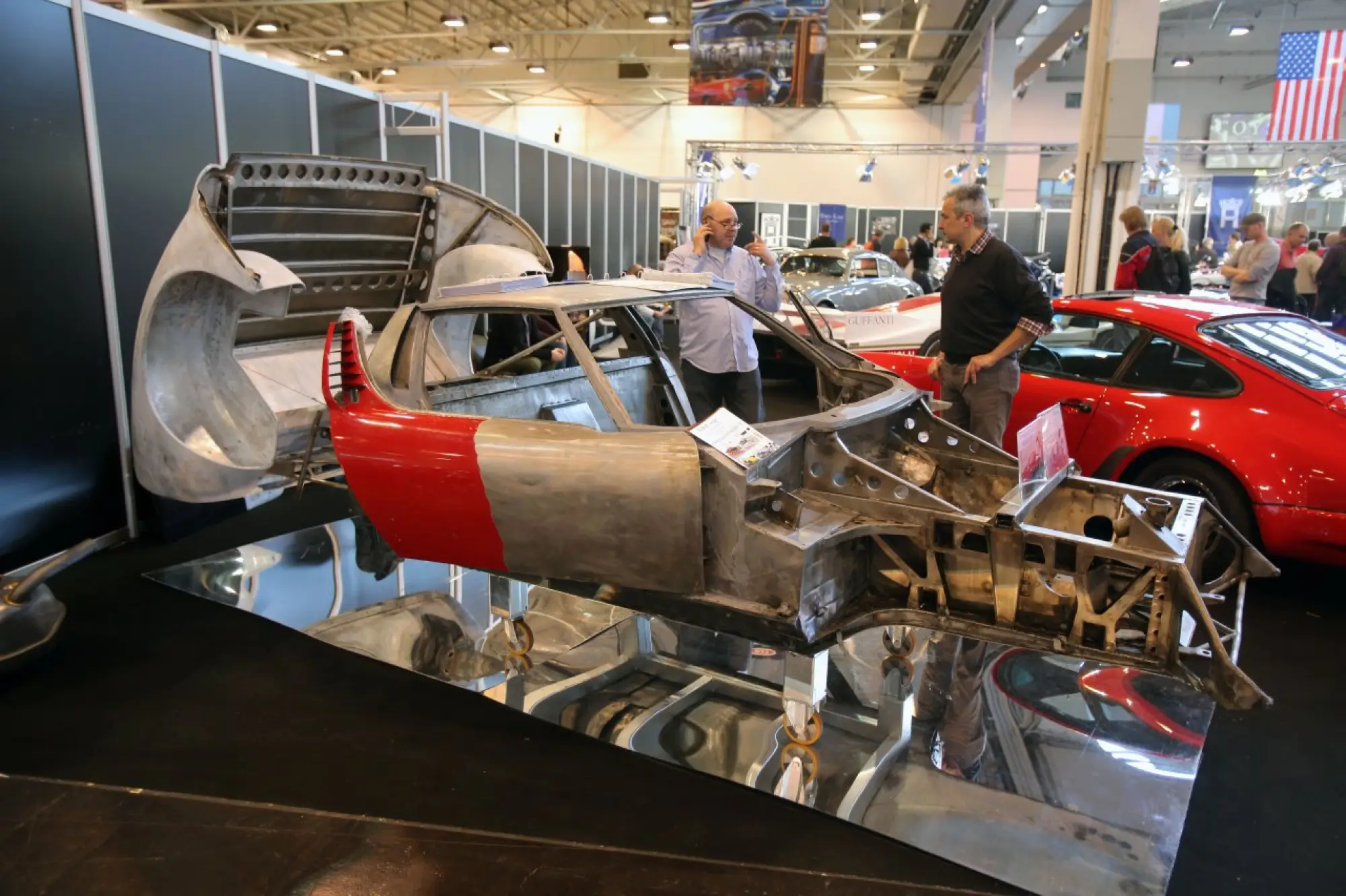 Techno Classica, 26-30 Marzo 2014, Essen, Germania - 230