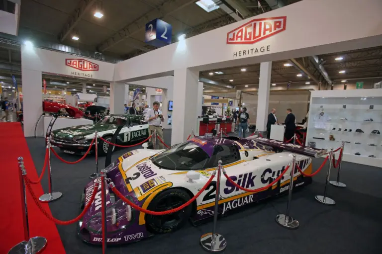 Techno Classica, 26-30 Marzo 2014, Essen, Germania - 231