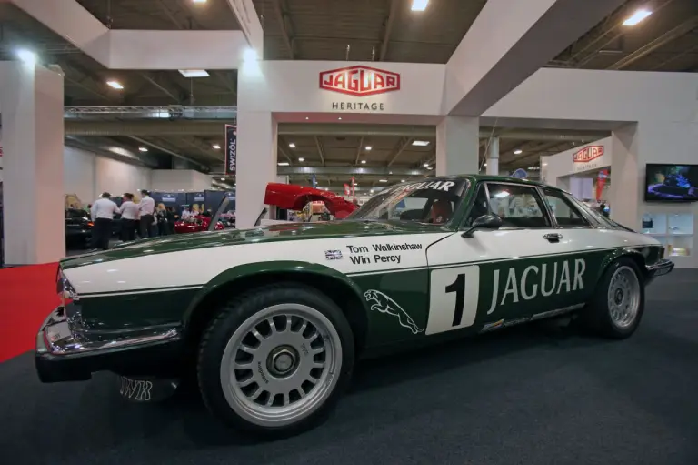Techno Classica, 26-30 Marzo 2014, Essen, Germania - 233