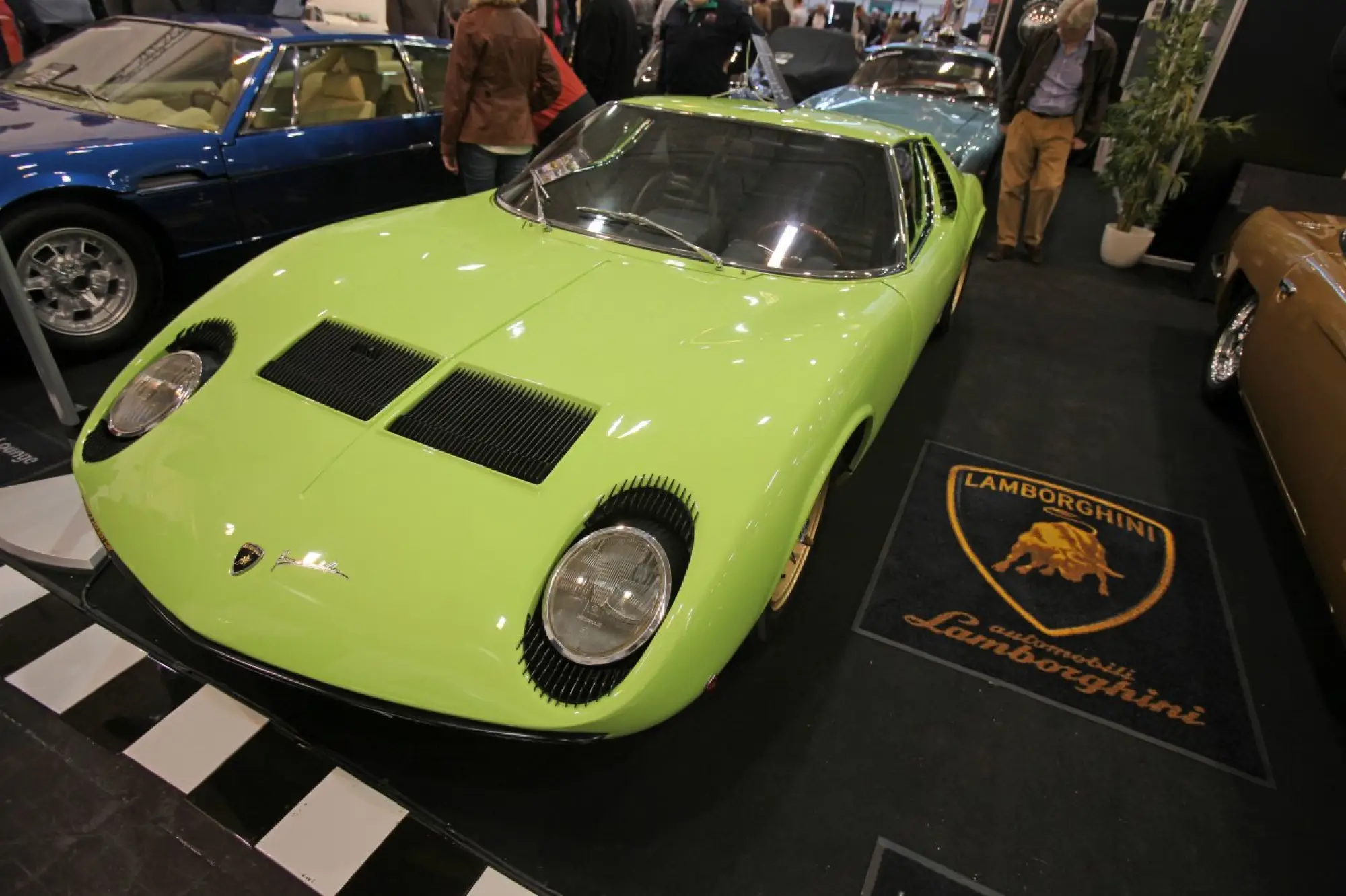 Techno Classica, 26-30 Marzo 2014, Essen, Germania - 234