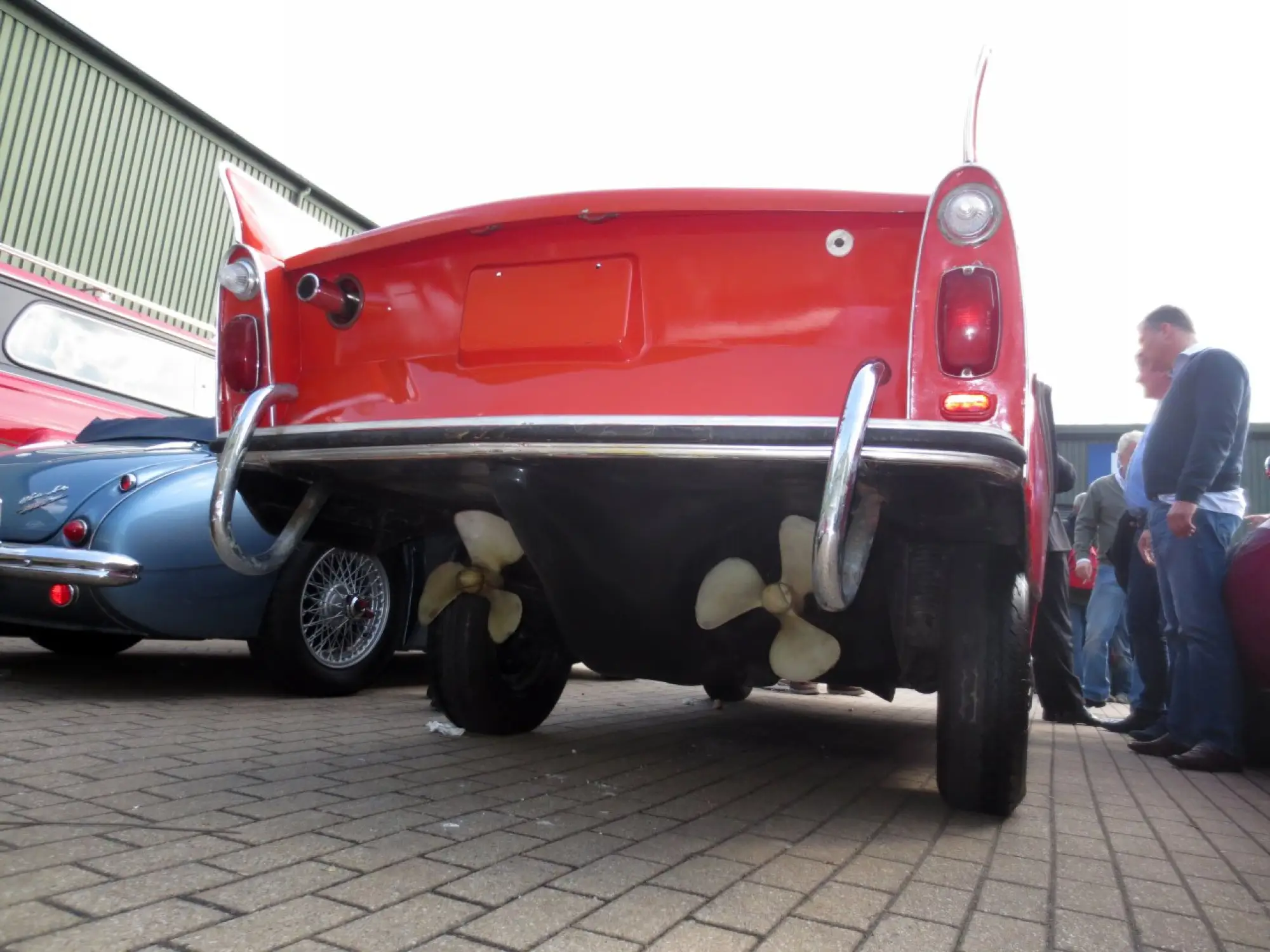 Techno Classica, 26-30 Marzo 2014, Essen, Germania - 227