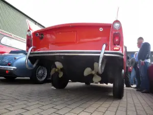 Techno Classica, 26-30 Marzo 2014, Essen, Germania