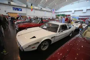 Techno Classica, 26-30 Marzo 2014, Essen, Germania