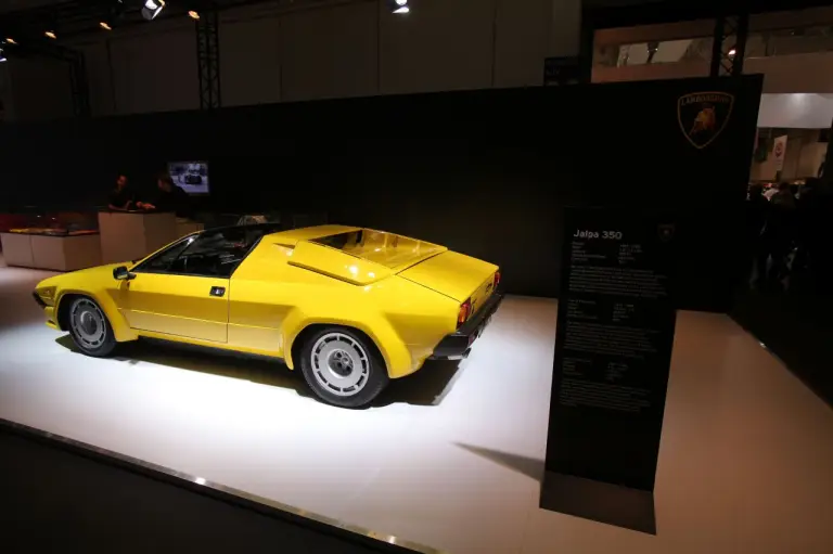 Techno Classica, 26-30 Marzo 2014, Essen, Germania - 240