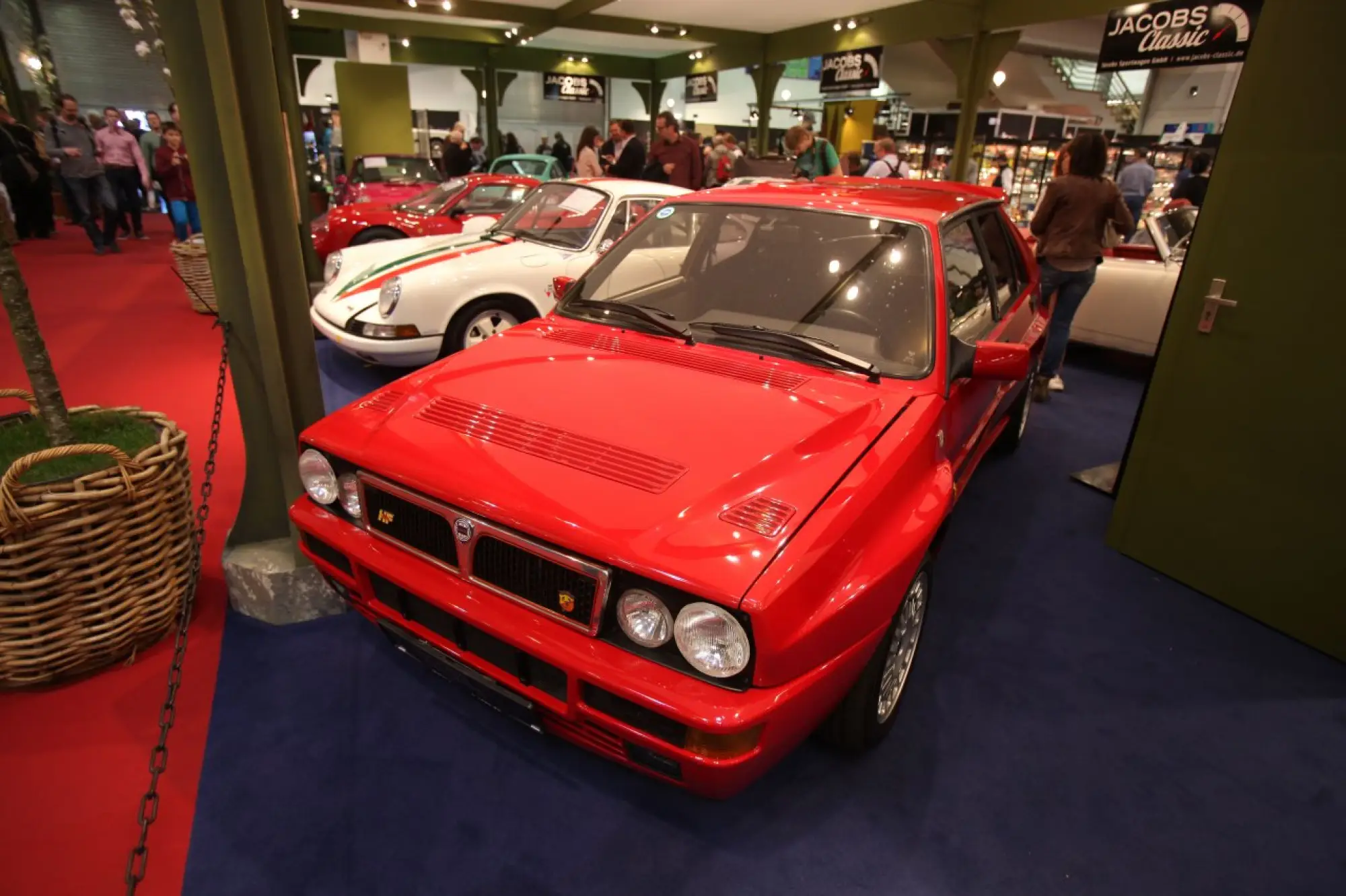 Techno Classica, 26-30 Marzo 2014, Essen, Germania - 243