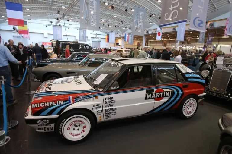 Techno Classica, 26-30 Marzo 2014, Essen, Germania - 246