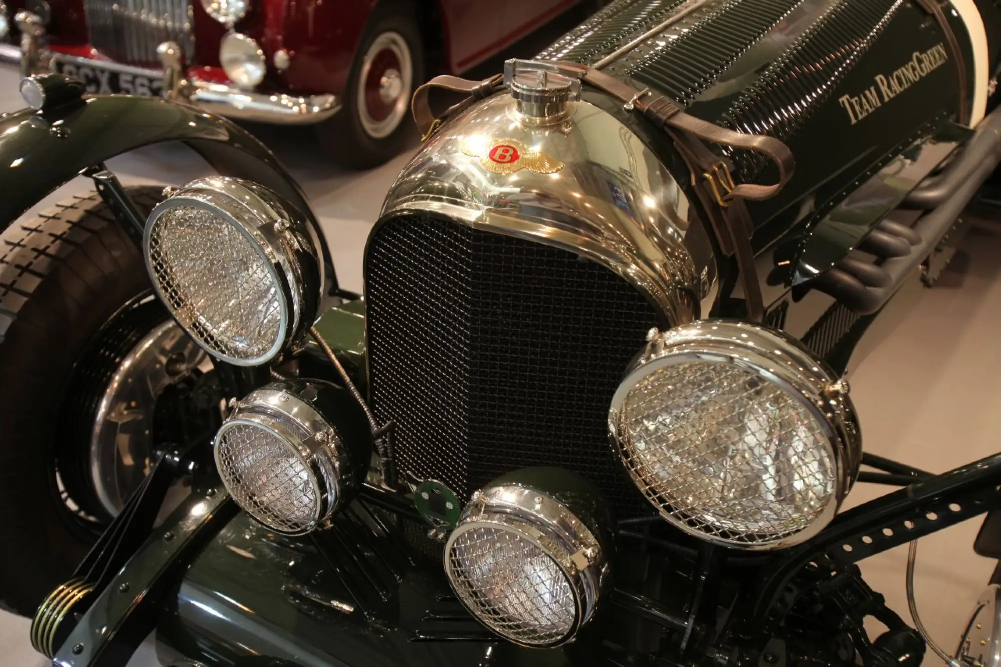 Techno Classica, 26-30 Marzo 2014, Essen, Germania - 238