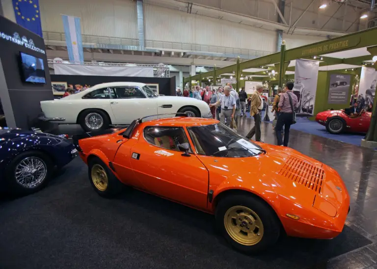 Techno Classica, 26-30 Marzo 2014, Essen, Germania - 251
