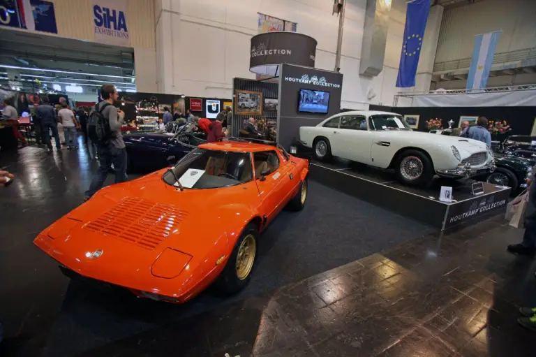 Techno Classica, 26-30 Marzo 2014, Essen, Germania - 253
