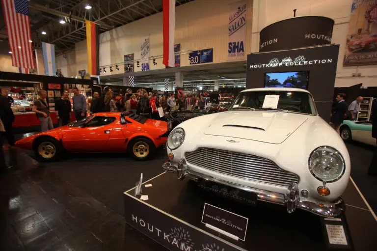 Techno Classica, 26-30 Marzo 2014, Essen, Germania - 255