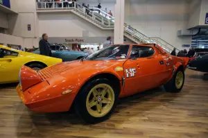Techno Classica, 26-30 Marzo 2014, Essen, Germania