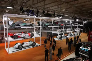 Techno Classica, 26-30 Marzo 2014, Essen, Germania