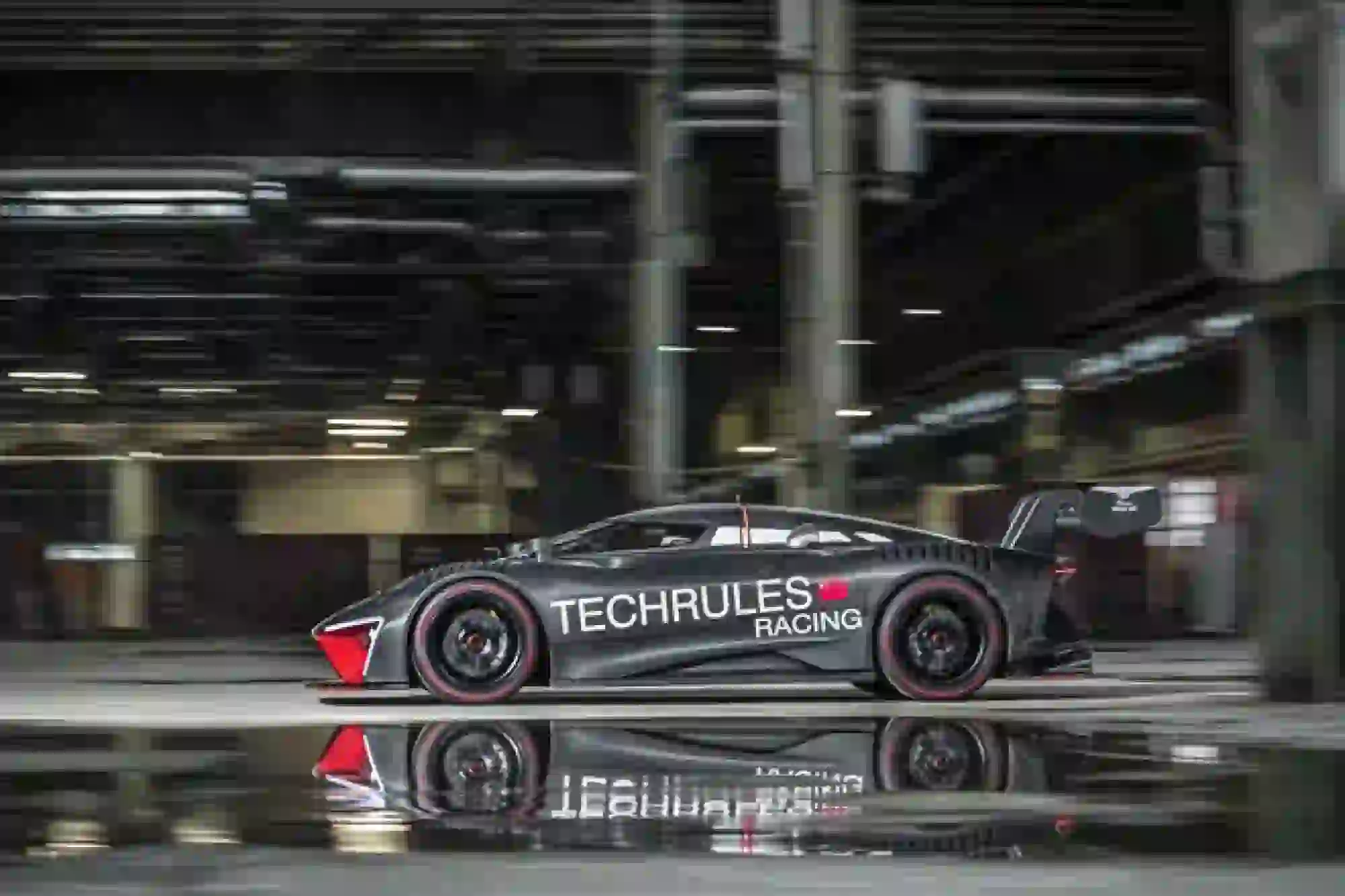 Techrules Ren RS foto ufficiali - 14