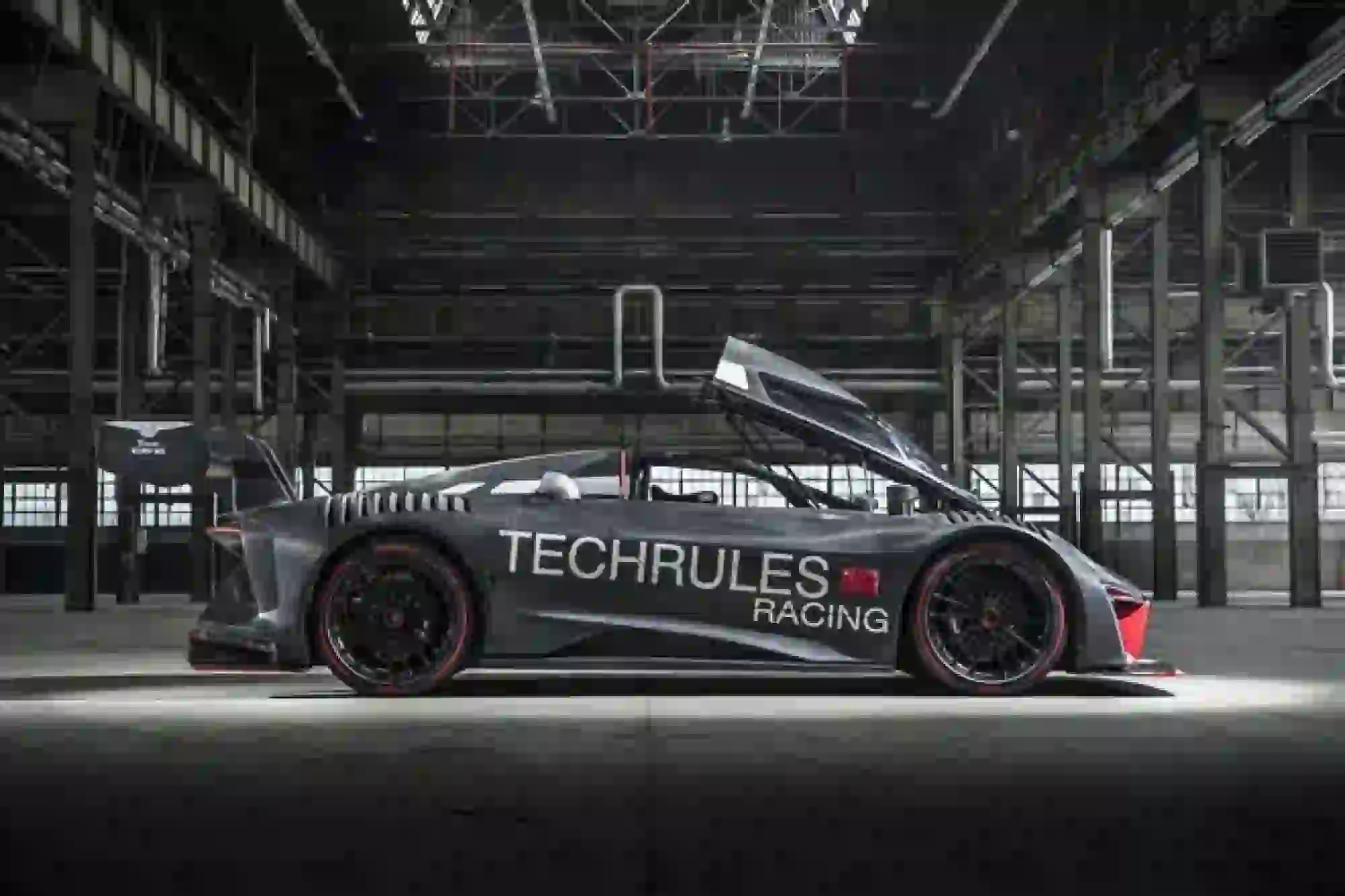 Techrules Ren RS foto ufficiali - 3