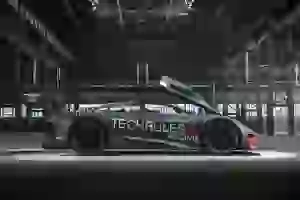 Techrules Ren RS foto ufficiali