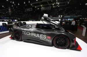 Techrules Ren RS - Salone di Ginevra 2018