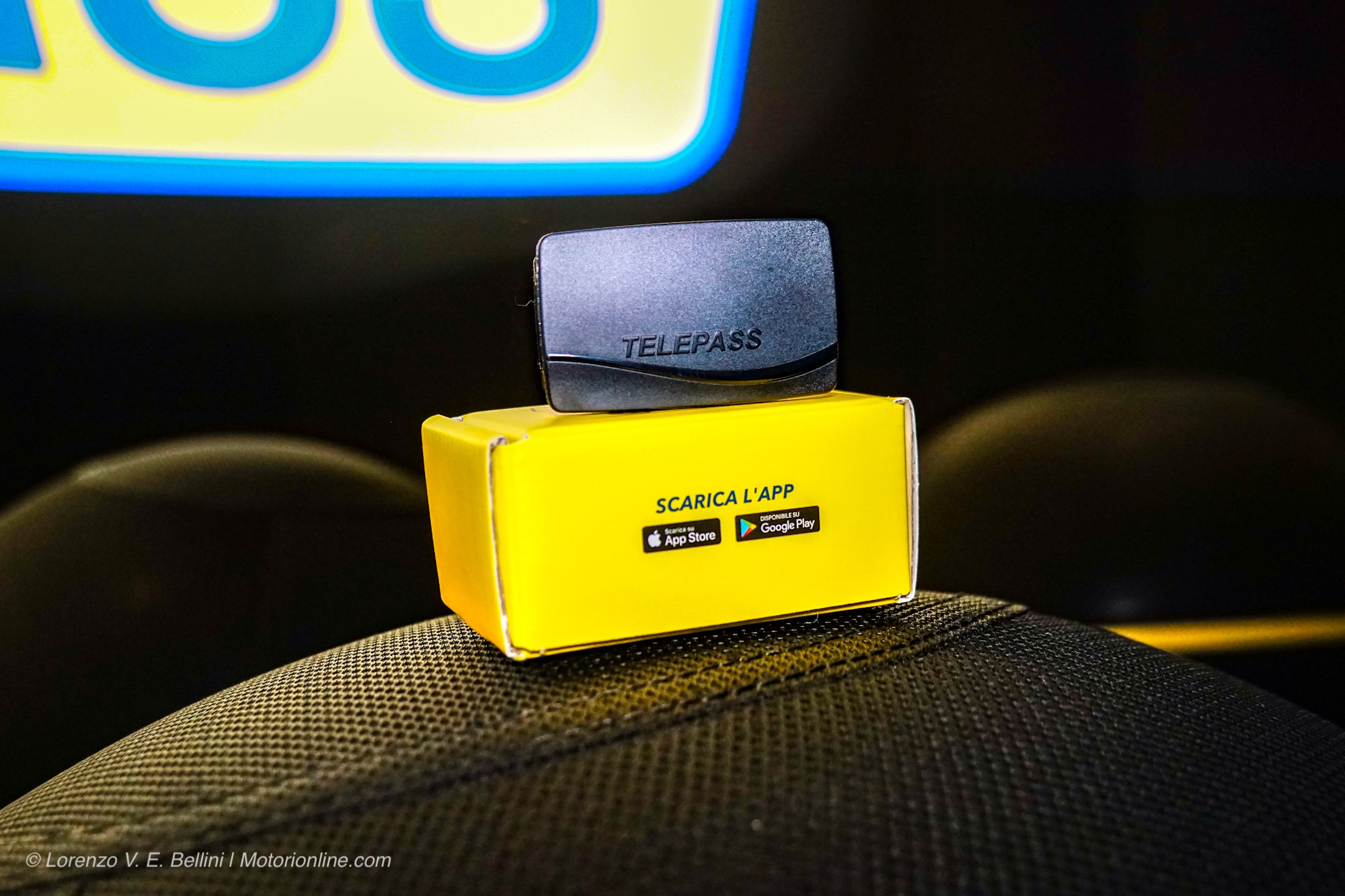 APP TELEPASS SCARICA