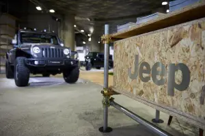 Temporary Store Jeep - Expo 2015 - 10