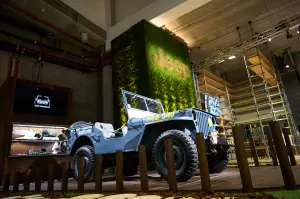 Temporary Store Jeep - Expo 2015 - 11