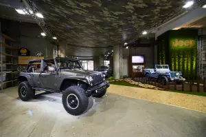 Temporary Store Jeep - Expo 2015 - 13