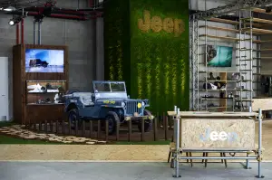 Temporary Store Jeep - Expo 2015 - 15
