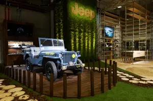 Temporary Store Jeep - Expo 2015 - 6