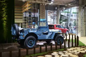 Temporary Store Jeep - Expo 2015 - 8