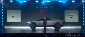 Tesla Cybertruck