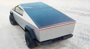 Tesla Cybertruck