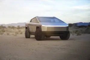 Tesla Cybertruck - 1