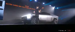 Tesla Cybertruck