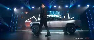 Tesla Cybertruck