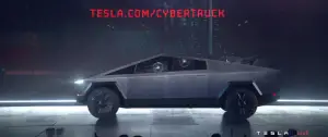 Tesla Cybertruck