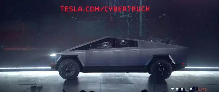 Tesla Cybertruck - 29