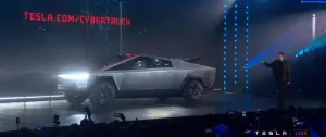 Tesla Cybertruck