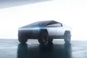 Tesla Cybertruck - 4