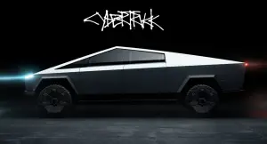 Tesla Cybertruck - 41
